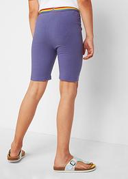 Barncykelshorts med Pride-motiv (2-pack), bpc bonprix collection