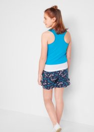 Linne + shorts för flickor (2 delar, bpc bonprix collection