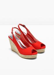 Pumps med öppen tå, bpc selection