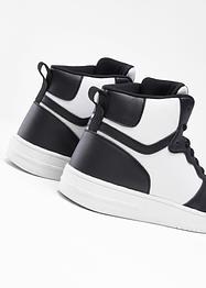 Sneakers med höga skaft, RAINBOW