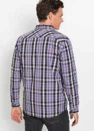 Långärmad skjorta och farfarströja (2 delar), John Baner JEANSWEAR