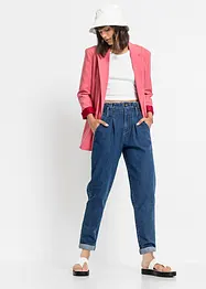 Stretch Mom Jeans High Waist, bonprix