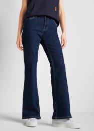 Utsvängda jeans med Positive Denim #1 Fabric, John Baner JEANSWEAR