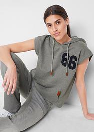 Ärmlös luvtröja, John Baner JEANSWEAR