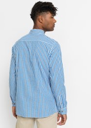 Folkdräktsinspirerad skjorta med uppvikbara ärmar, bpc selection