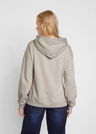 Mamma-sweatshirt med luva, bpc bonprix collection