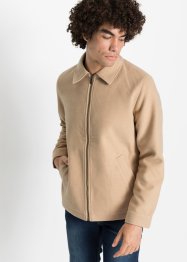 Blusjacka med yllelook, bpc selection