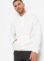 Sweatshirt med polokrage, bpc selection