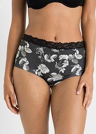 Maxihipstertrosa (4-pack), bpc bonprix collection