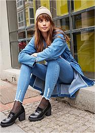 High front-pumps, BODYFLIRT