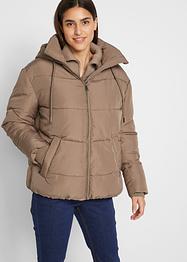 Täckjacka i återvunnen polyester, bpc bonprix collection
