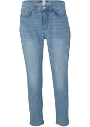 Formande 7/8-jeans, smal passform, John Baner JEANSWEAR