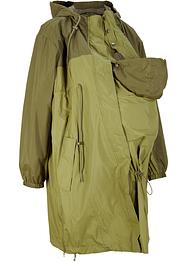 Mammaparkas med babyficka, bpc bonprix collection