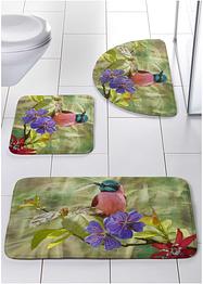 Badrumsmatta med memoryskum, bpc living bonprix collection