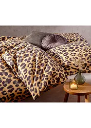 Påslakanset med leopardmönster, bonprix