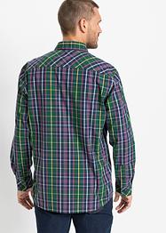 Långärmad skjorta (2-pack), John Baner JEANSWEAR