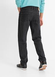 Jeans, ledig passform, avsmalnande ben, John Baner JEANSWEAR