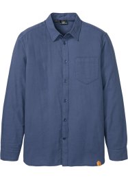 Långärmad flanellskjorta, bpc bonprix collection