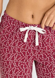 Pyjamasbyxa (2-pack), bonprix