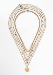 Halsbandsset (5 delar), bpc bonprix collection