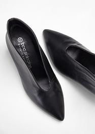 High front-pumps, bpc selection
