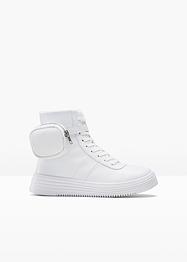Sneakers med höga skaft, RAINBOW