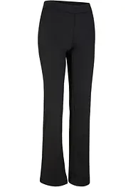 Utsvängda termosportleggings, bonprix