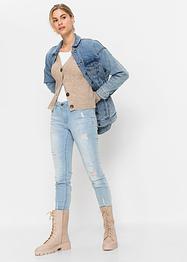 Oversizejeansjacka, RAINBOW