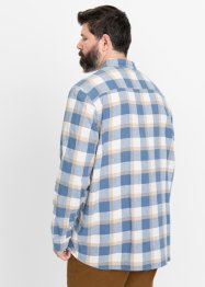 Långärmad flanellskjorta, bpc bonprix collection