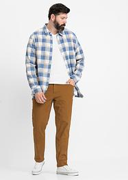 Långärmad flanellskjorta, bpc bonprix collection