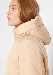 Funktionstäckjacka med dragkedja i sidan och återvunnen polyester, bpc bonprix collection