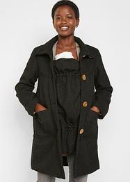 Mammakappa i bouclé med babyficka, bpc bonprix collection