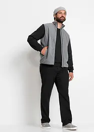 Fleeceväst (2-pack), bonprix