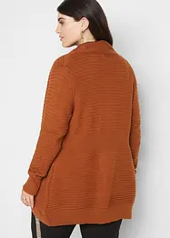 Lång cardigan, bonprix