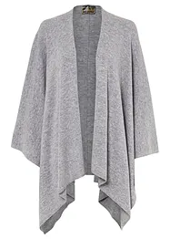 Ylleponcho med andel Good Cashmere Standard®, bonprix