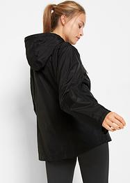 Funktionsjacka av återvunnen polyester, bpc bonprix collection