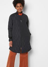 Quiltad jacka med ståkrage, bpc bonprix collection