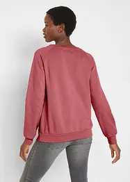 Mamma-/amningssweatshirt, bonprix