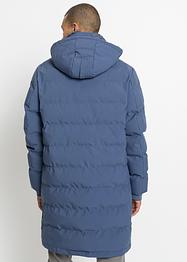 Lång parkas med avtagbar huva, bpc selection