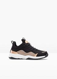 Kraftiga sneakers, BODYFLIRT