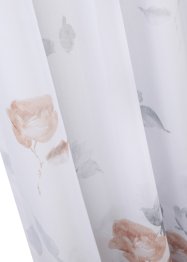 Gardin av återvunnen polyester (1-pack), bpc living bonprix collection
