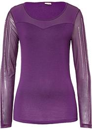 Topp med strass, BODYFLIRT boutique