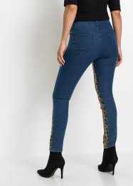 Jeans med paljetter, BODYFLIRT boutique