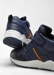 Sneakers med höga skaft för barn, bpc bonprix collection