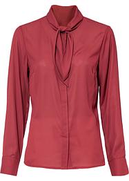 Blus med sjalkrage, bpc selection
