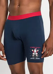 Långa boxershorts (2-pack), bonprix