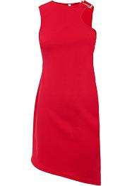 Klänning med cut-outs, BODYFLIRT boutique