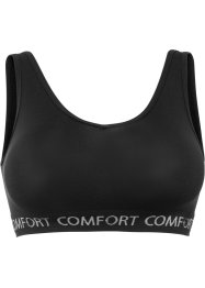 Feel Comfort Seamless BH-topp, bpc bonprix collection