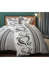 Påslakanset med hjärtmotiv, bpc living bonprix collection