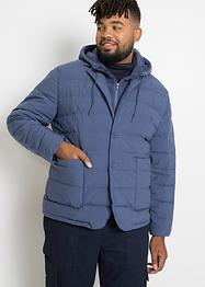 Täckjacka med vindlås i fleece, bpc selection